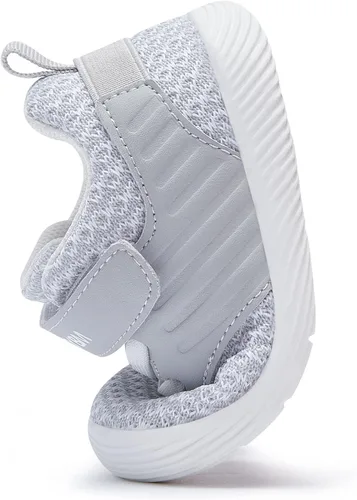 Miniatura 6 de BMCiTYBM Zapatos para caminar de malla transpirable para bebés, niños y niñas, ligeros, antideslizantes, para primeros pasos, 6, 9, 12, 18, 24 meses