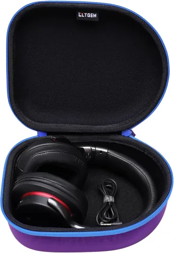 Miniatura 18 de Funda para auriculares y cascos compatible con JBL, Beats, Sony, Soundcore Anker, Raycon, TOZO, SteelSeries, Logitech, Jabra, Bose, Audio-Technica