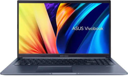 ASUS Portátil VivoBook 15 delgado, pantalla FHD de 15.6 pulgadas, CPU Intel Core i5-1240P, gráficos Intel Iris Xe, 8 GB de RAM, SSD de 512 GB,