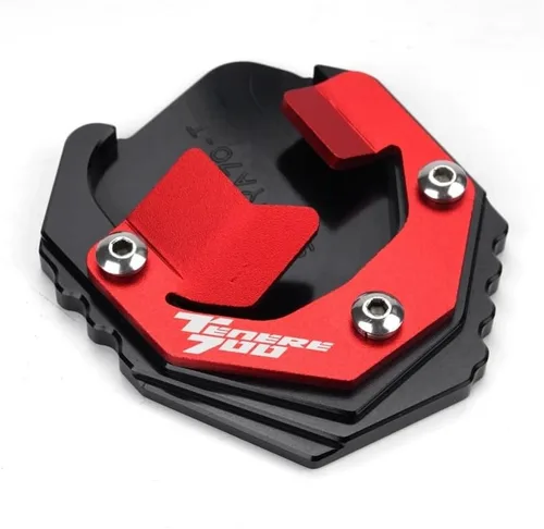 Miniatura 4 de Almohadilla de soporte de motocicleta para Yamaha y aha T-ENERE 700 2022 2023 T-ENERE700 XTZ 700 T700 2019 2020 2021 Soporte lateral de motocicleta