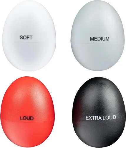 Miniatura 2 de Huevos - Paquete de 4 piezas para toda la música con diferentes niveles de volumen, no fabricados en China, duraderos para todo tipo de clima, 2