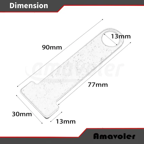 Miniatura 2 de Correa para casco de motocicleta con anillo en D de acero inoxidable, soporte de bloqueo universal para casco de motocicleta (negro 2 piezas)