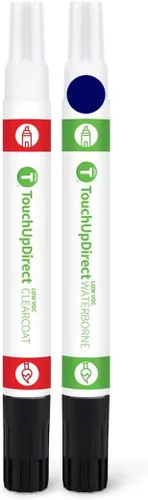Miniatura 194 de TouchUpDirect DN/PDN Destroyer Gray Compatible con Dodge Exact Match - Aerosol de pintura de retoque - Kit esencial 2-Destructor Gris