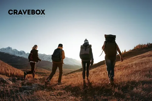 Miniatura 7 de CRAVEBOX Paquete variado de barras de granola de chocolate, paquete variado de cajas de aperitivos, barras nutricionales para el desayuno, barras