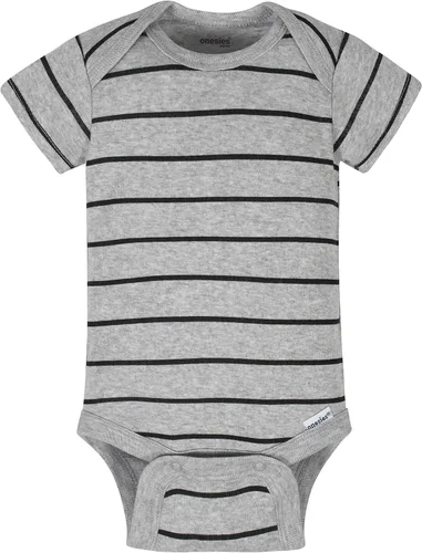 Miniatura 5 de Onesies Brand baby-boys 8-pack Short Sleeve Mix & Match Bodysuits