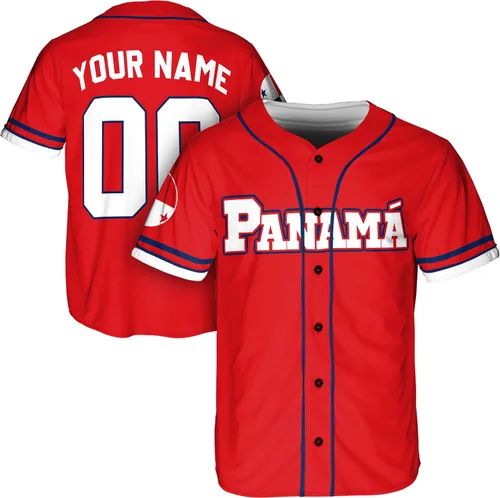 Miniatura 28 de Camisetas de béisbol personalizadas del mundo 2026, camisetas deportivas personalizadas de uniforme de sóftbol para hombres, mujeres, niños y niñas