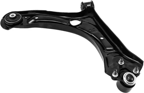 Miniatura 4 de Detroit Axle - Brazo de control delantero izquierdo FWD para VW Beetle 2012-2019 Passat 2012-2022, brazo de control inferior del lado del conductor