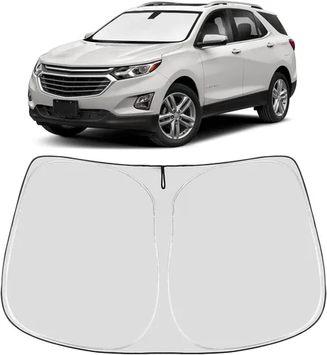 Miniatura 277 de Proadsy Parasol para parabrisas actualizado 2025, ajuste personalizado Dodge RAM 1500 2Dr 2019-2024 2025, 4 capas, plegable, protector de parasol