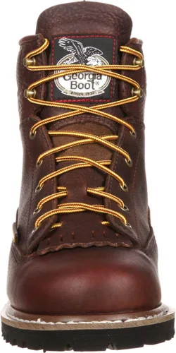 Miniatura 3 de Georgia Boot Botas unisex para adultos Gbot052 a media pantorrilla