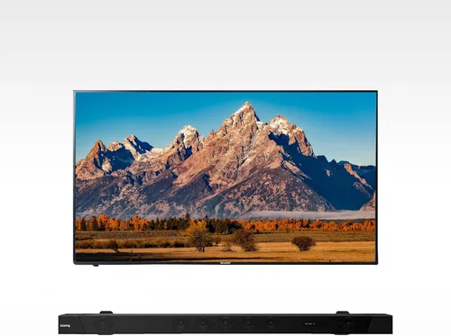 Miniatura 4 de Soporte de barra de sonido ajustable, soportes de pared universales para barra de sonido que funcionan con la mayoría de soportes de barra