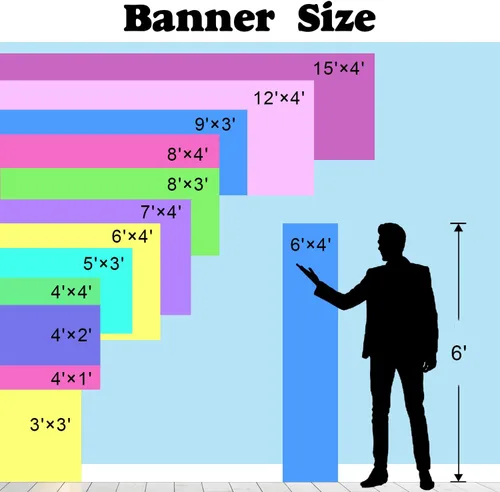 Miniatura 3 de Banners y letreros personalizados para exteriores e interiores, diseño de logotipo con texto fotográfico, personalizado para negocios, fiestas