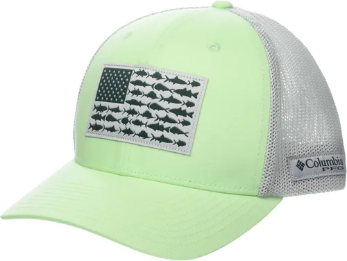 Miniatura 209 de Columbia Gorra de Béisbol de Malla con Logotipo PFG Unisex para Adultos