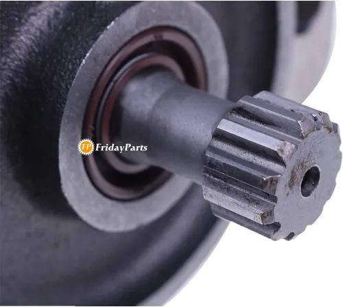 Miniatura 7 de FridayParts 3848611 384-8611 - Bomba de transferencia de combustible compatible con Caterpillar CAT D7R II D8N 3406E C-15 C-16 C-18 C13 C15 C16 C18