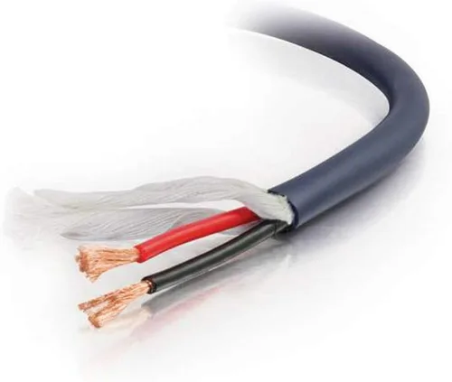 Miniatura 43 de C2G 40063 Pro-Audio - Cable de audio (macho de 1/4 a macho de 1/4 pulgadas, 1.5 ft), color negro