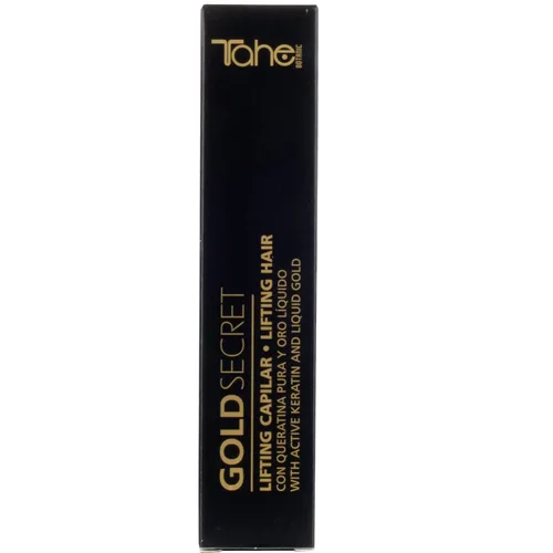 Miniatura 4 de Tahe Gold Secret - Suero para el cabello con queratina activa y oro líquido, 1.7 fl oz