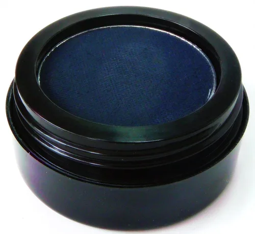 Miniatura 6 de Pure Ziva Delineador de ojos negro mate y sombra de ojos prensada, polvo activado por agua; sin gluten ni crueldad