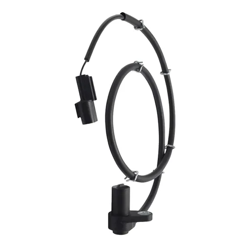 Miniatura 7 de Sensor ABS delantero izquierdo/derecho ABS sensor de velocidad de rueda apto para Mitsubishi Pajero Montero 3.5L MR307046 MR307045 Sensor