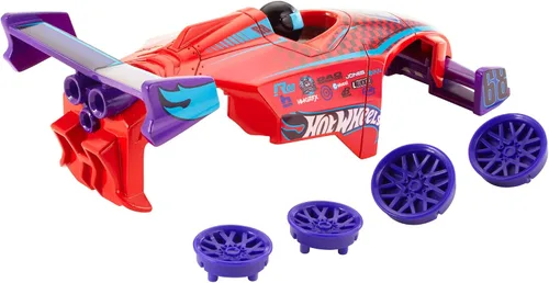 Miniatura 2 de Hot Wheels Indy Car Shell & Wheels