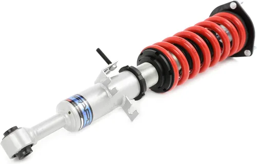 Miniatura 4 de FAPO Coilover para Nissan 370Z 2008-2021 Z34, para Infiniti G35 G37 Q60 200-2015 V36 Altura Ajustable Mono-Tube Suspensión Amortiguador Kit de bajada