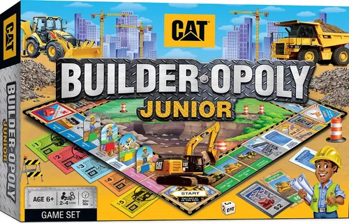 Miniatura 9 de MasterPieces Juegos de mesa para niños y familias - Old MacDonald's Farm Opoly Jr. - Juegos de mesa con licencia oficial para niños y familia