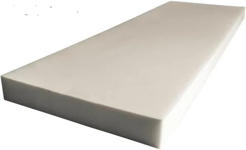 Espuma de tapicería de 1 x 24 x 24 pulgadas de densidad regular (reemplazo de asiento, hoja de tapicería, acolchado de espuma)