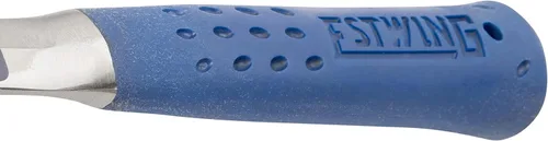 Miniatura 5 de ESTWING Martillo - Garra curva de 12 onzas con cara suave y agarre de reducción de golpes, E3-12C