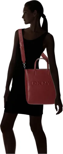 Miniatura 5 de DKNY Tilly NS - Bolso de mano, color escarlata, Escarlata