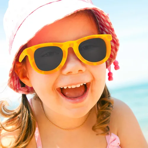 Miniatura 2 de ArtCreativity Paquete de 12 lentes de sol de safari, regalos de fiesta de gafas de sol para niños, estampados de animales surtidos, recuerdos