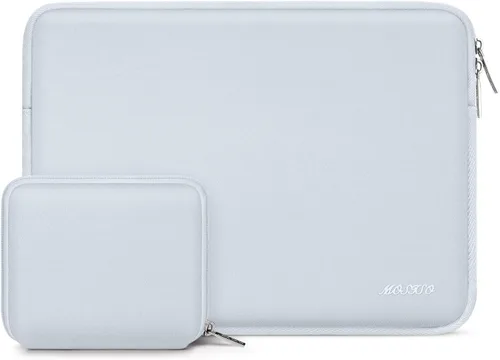 Miniatura 38 de MOSISO - Funda para Laptop de 15, 15.6 y 16 pulgadas, tipo sleeve, compatible con MacBook Pro de 16 pulgadas, laptops HP, Acer, Dell, Lenovo, ASUS