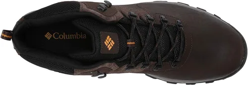 Miniatura 5 de Columbia Newton Ridge Plus II - Zapatos de senderismo anchos impermeables para hombre