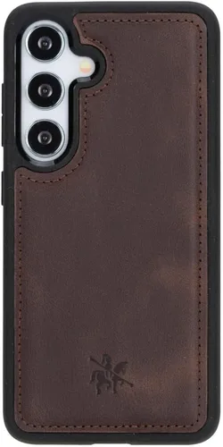 Miniatura 174 de Venito Lucca - Funda de piel compatible con Samsung Galaxy Note 10 (6,3 pulgadas), extra segura, con cubierta trasera acolchada, cocodrilo negro