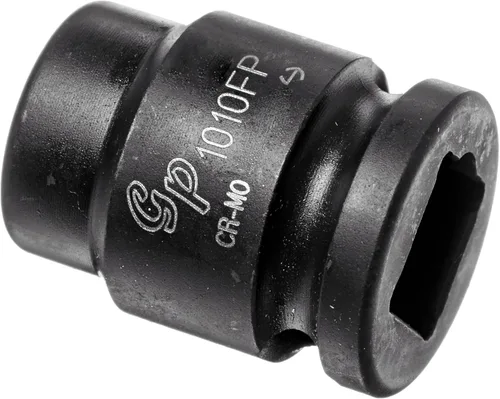 Grey Pneumatic (1010FP) Llave de 3/8 pulgadas x 5/16 pulgadas cuadrada hembra para tapón de cañería