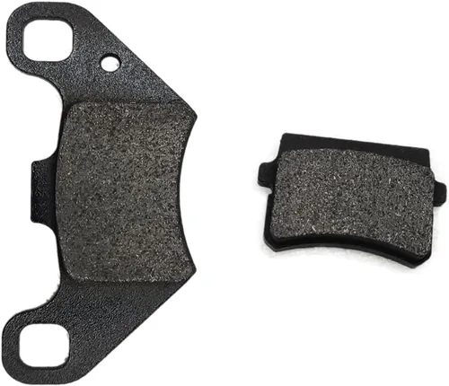 Miniatura 7 de KT196 Go Kart Pastillas de freno para 98/100/196cc Colerman CK196-T CK100-S SK100 Go Kart Parts