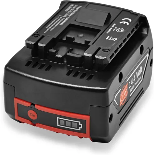 Miniatura 2 de 6000 mAh para batería Bosch de 14.4 V BAT614G BAT607G BAT614 BAT614G BAT607 batería de repuesto para herramientas eléctricas