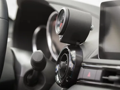 Miniatura 2 de CravenSpeed - Medidor de ventilación compatible con Mazda ND MX-5 Miata 2016-2025 Fácil de instalar Fabricado en los Estados Unidos