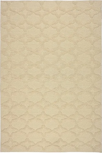 Miniatura 240 de Garland Rug Sparta - Alfombra antideslizante de polipropileno de 2 pies x 12 pies, color negro, ideal para salas de estar y pasillos, elegante