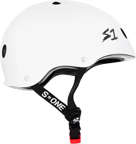 Miniatura 3 de Casco S1 Mini Lifer - Blanco, talla XL (20.5 pulgadas)