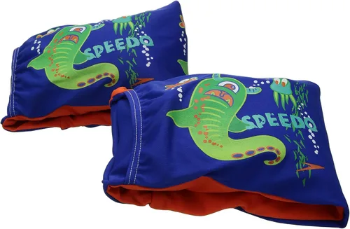 Miniatura 10 de Speedo brazaletes flotadores unisex para niños, aprende a nadar Blanco Multi Corazón