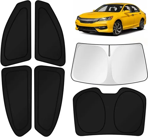 Miniatura 282 de KUST Parasol para parabrisas para Hyundai Tucson 2016-2021 (no para Tucson 2022), accesorios protectores solares de ventana, protector solar