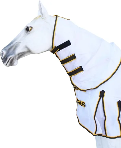 Miniatura 3 de CHALLENGER 60" Caballo Luz Verano Primavera Flujo de Aire Malla Cuello 73152