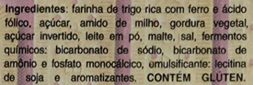 Miniatura 2 de Piraque Maizena Biscoito Doce 7.05 oz 10 Pack