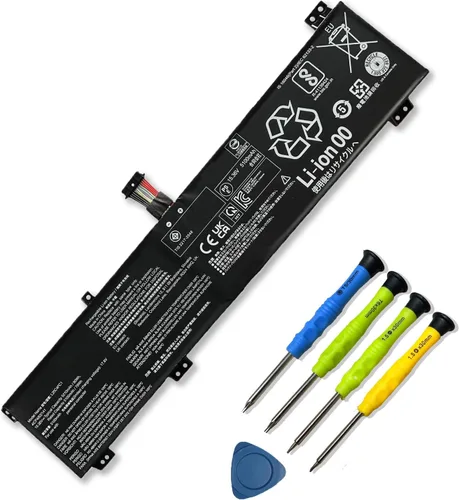 Miniatura 14 de R8D7N - Batería para portátil compatible con Dell Precision 3540 M3550 Latitude 5400 5410 5500 5510 Inspiron 7590/7591/7791 Series Notebook 2 en 1