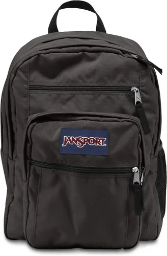 Miniatura 2 de JanSport Mochila grande para estudiantes Forge Grey talla única