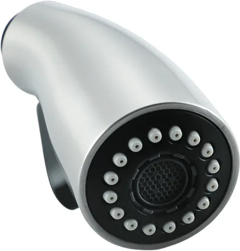 Miniatura 8 de Reemplazo de cabezal de llave de cocina G 1/2 rosca macho, accesorio de rociador extraíble para fregadero de cocina, níquel cepillado