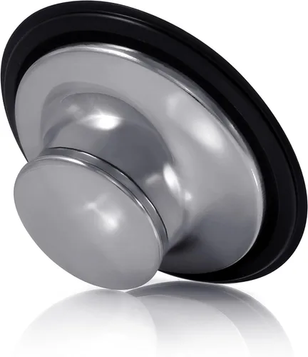 Miniatura 7 de K&J Tapón universal para fregadero de cocina, tapón de eliminación de basura, enchufe de fregadero de cocina para insinkerator, Kitchenaid, Kohler