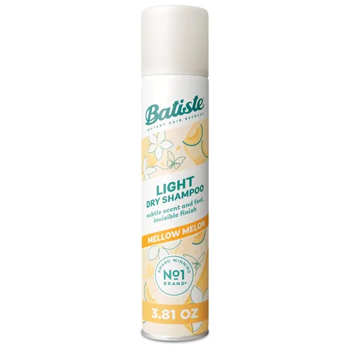 Miniatura 10 de Batiste Champú seco ligero sin fragancia, absorbe aceite y grasa, 3.81 onzas