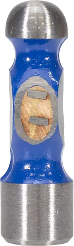 Miniatura 4 de Martillo de bola Vaughan, 48 onzas, mango de nogal, acero americano de alto carbono, TC848, VN16030