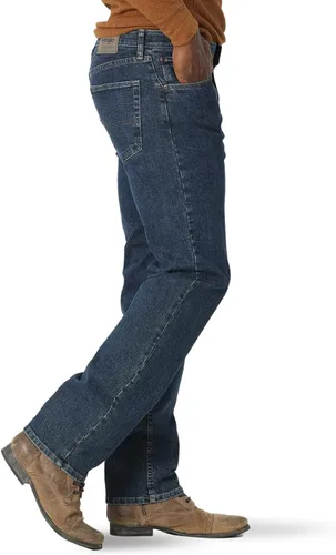 Miniatura 2 de Wrangler Authentics Jeans Comfort Flex de ajuste regular para hombre