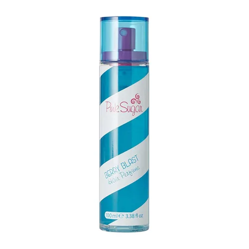Miniatura 5 de Pink Sugar Berry Blast Eau de Toilette Perfume for Women, Body Mist, Hair Fragrance, Sweet + Fruity Scent, Notes of Blueberries, Blackberries