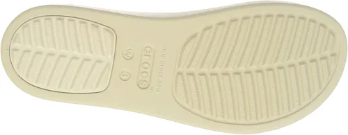 Miniatura 4 de Crocs Sandalia Brooklyn de cuña baja para mujer